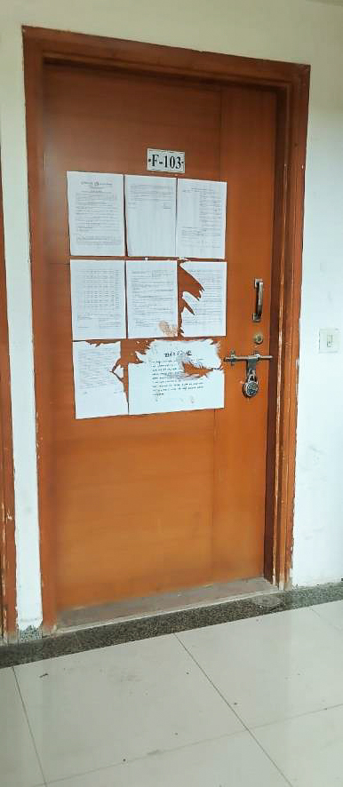 Flat for sale in Gandhinagar. — photo 1