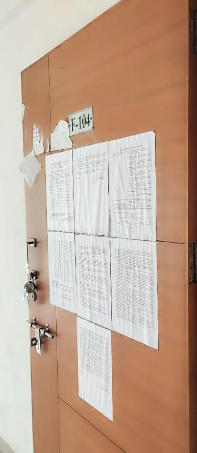 Flat for sale in Gandhinagar. — photo 7