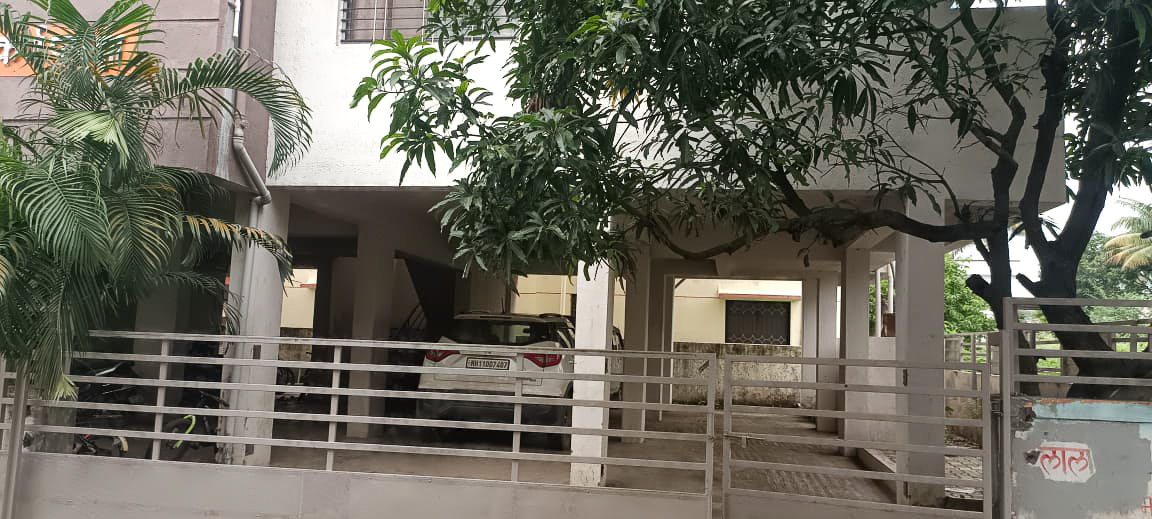 3 BHK Flat for sale in OM SAI RESIDENCY, Om Sai Residency, Saidapur, Taluka – Karad, Dist. Satara, PIN – 415110 Karad