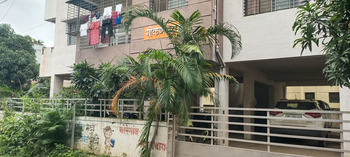 3 BHK Flat for sale in OM SAI RESIDENCY, Om Sai Residency, Saidapur, Taluka – Karad, Dist. Satara, PIN – 415110 Karad — photo 4
