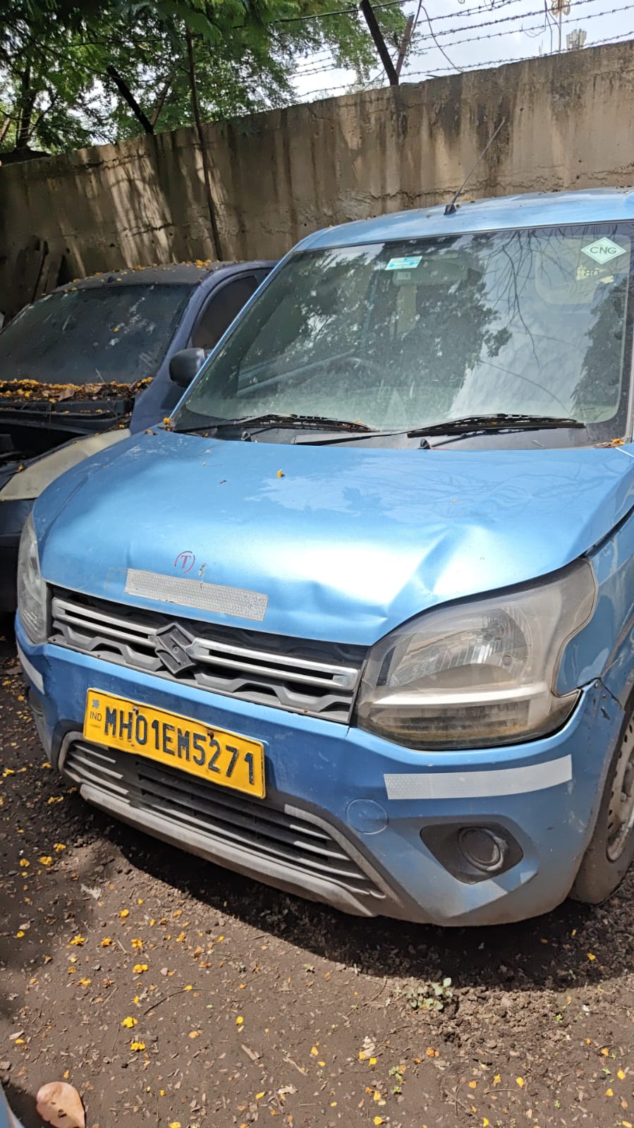 2024 Maruti Suzuki Wagon R LXi Hatchback 151096 km 2 years for sale in ESHWARI ENTERPRISES Navi Mumbai