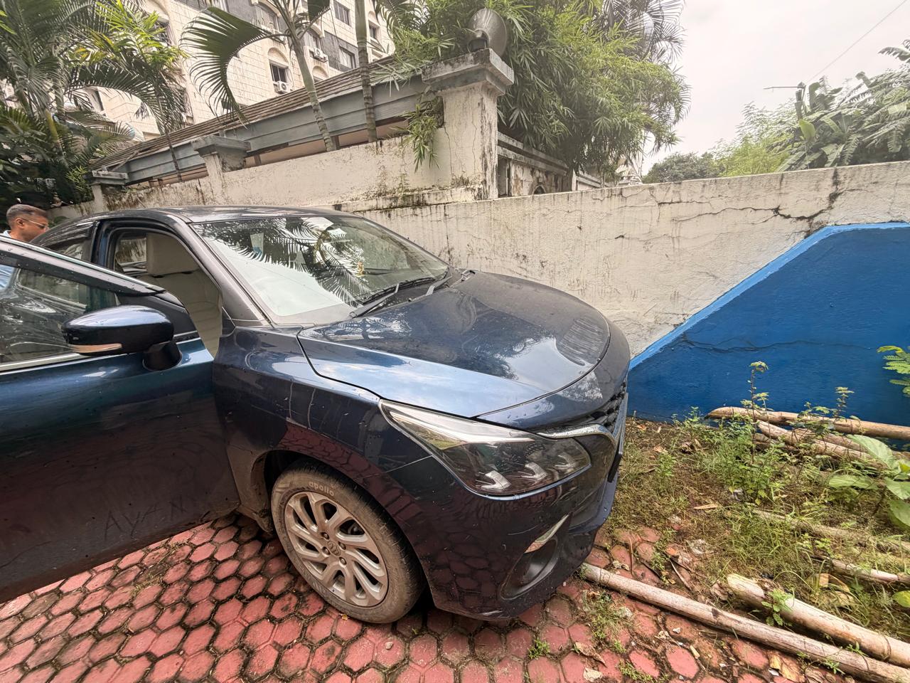 2022 Maruti Suzuki Baleno Zeta Hatchback 35000 km 4 years for sale in GARAGE AREA OF BANK OF INDIA BARASAT ZONAL OFFICE PREMISES, DD-2 Sector 1, SALT LAKE , KOLKATA-700064, Near City Centre -1 Bidhan Nagar — photo 2