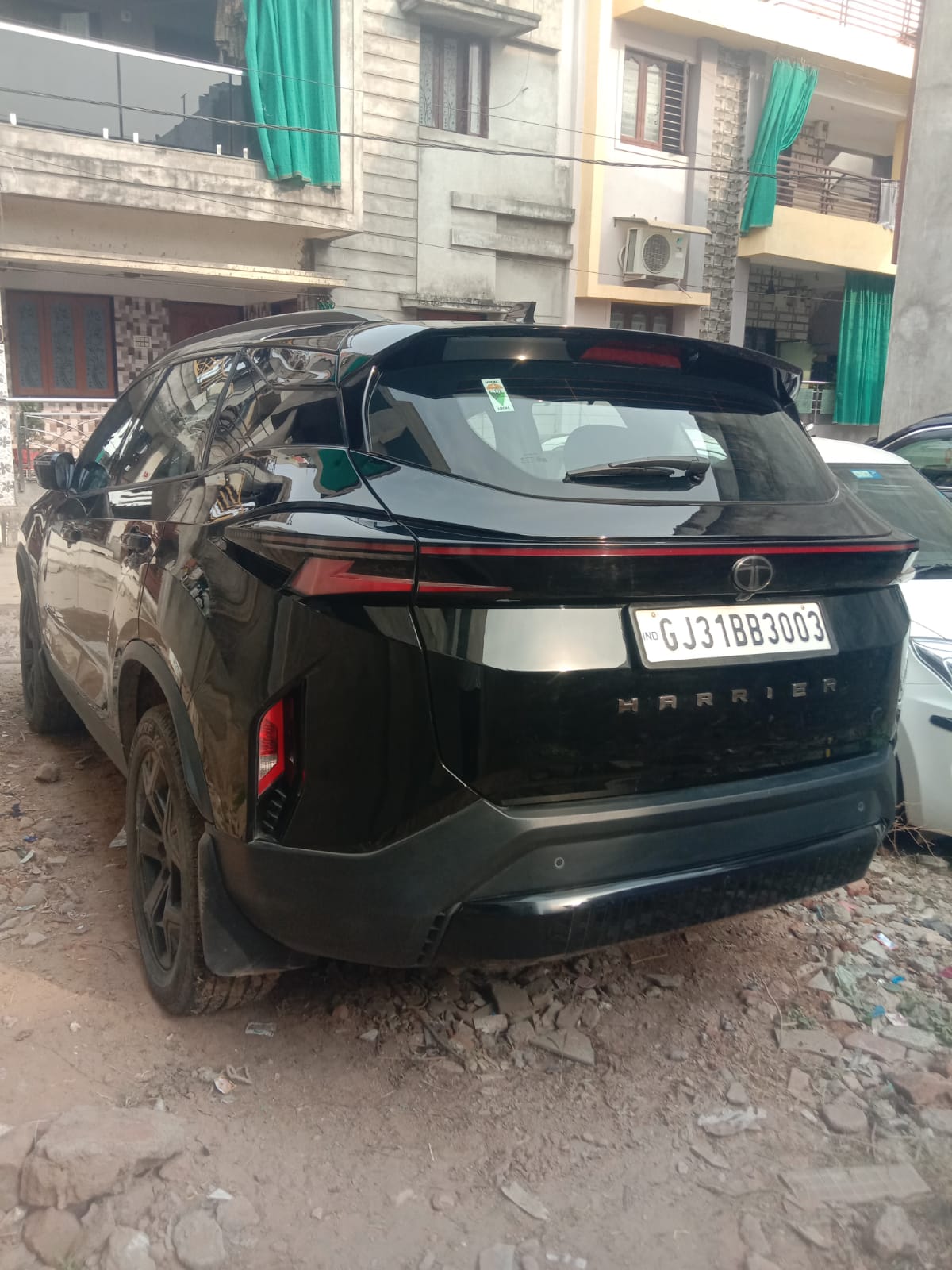 2024 Tata Harrier Adventure X+ SUV 2 years for sale in HIMATNAGAR Himmatnagar — photo 3
