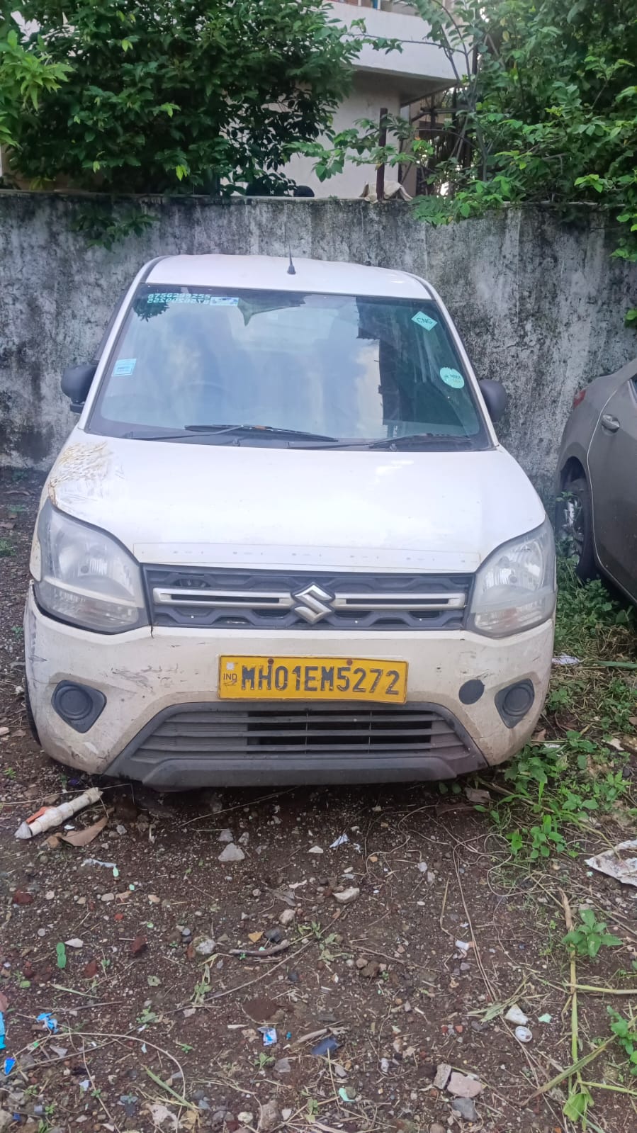 2024 Maruti Suzuki Tour H3 (WagonR) CNG Hatchback 30000 km 2 years for sale in ESHWARI ENTERPRISES Navi Mumbai