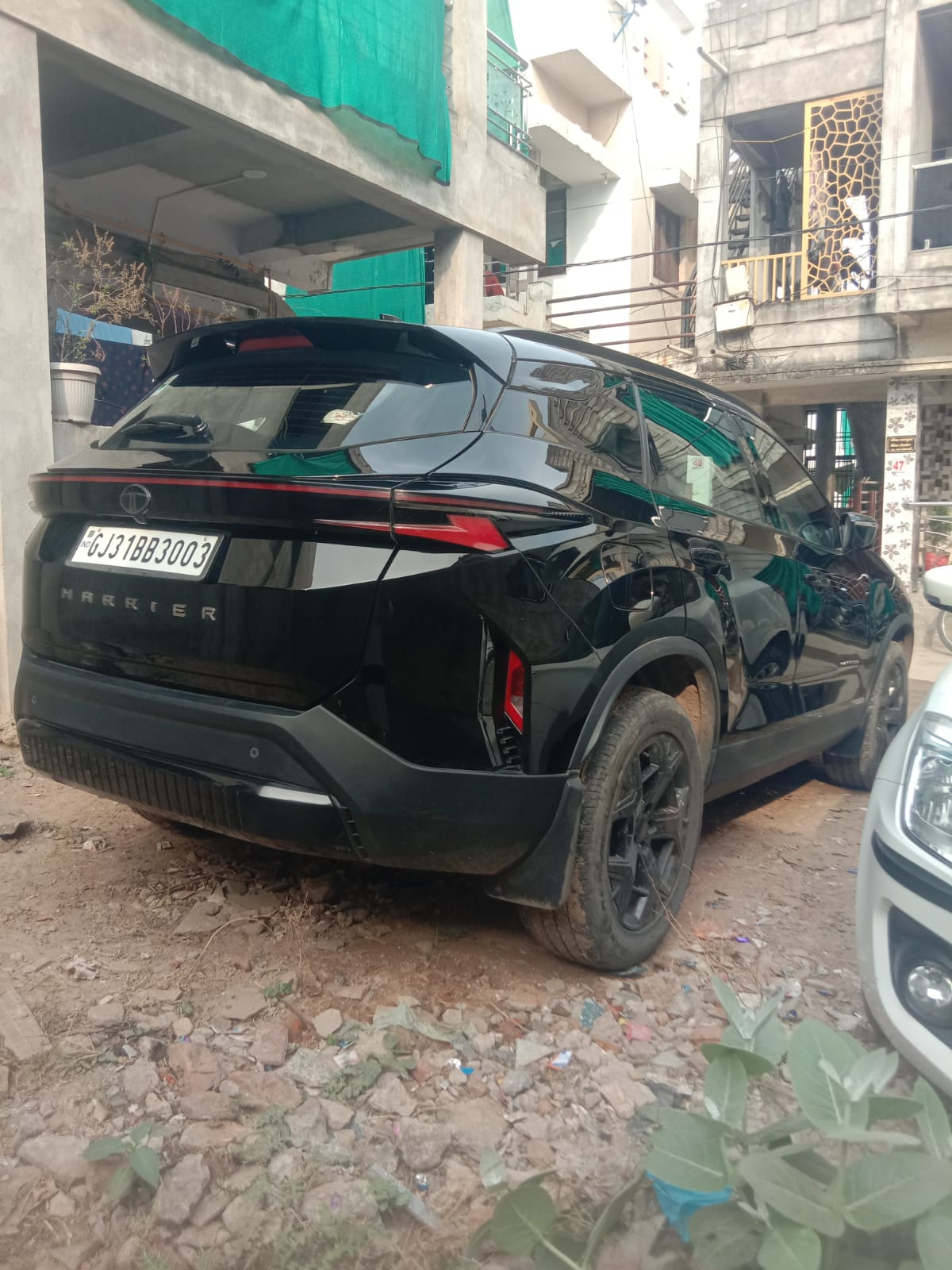 2024 Tata Harrier Adventure X+ SUV 2 years for sale in HIMATNAGAR Himmatnagar — photo 2