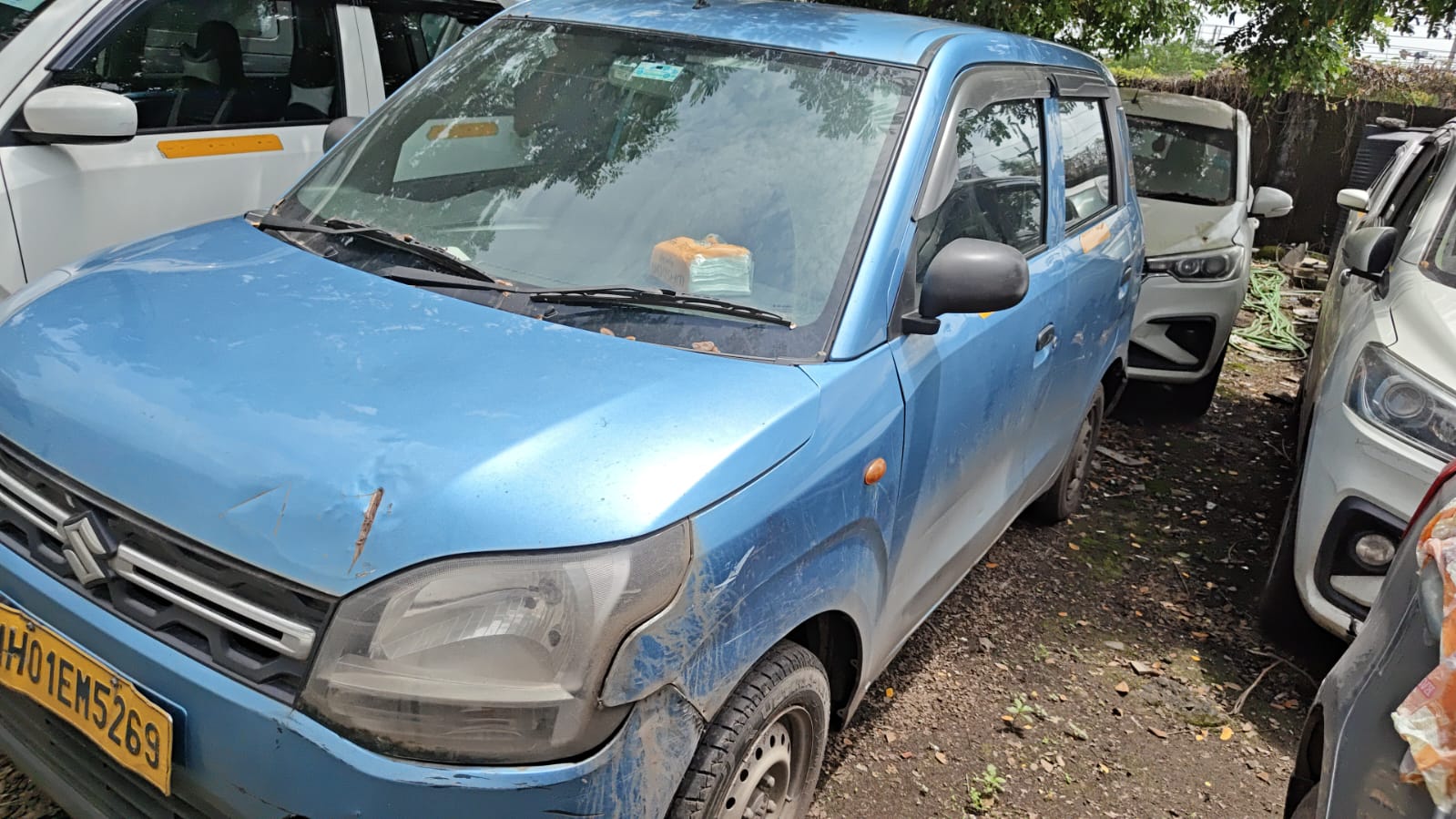 2024 Maruti Suzuki Wagon R LXi Hatchback 197656 km 2 years for sale in ESHWARI ENTERPRISES Navi Mumbai
