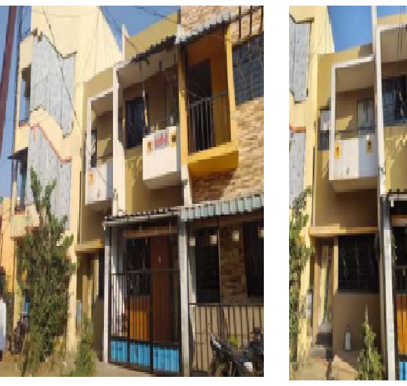 3 BHK Bungalow for sale in Kolhapur Gandhinagar