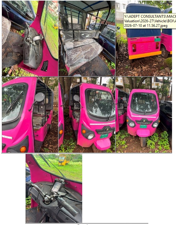 Auto Rikshaw Three Wheeler for sale in Commercial Kolhapur