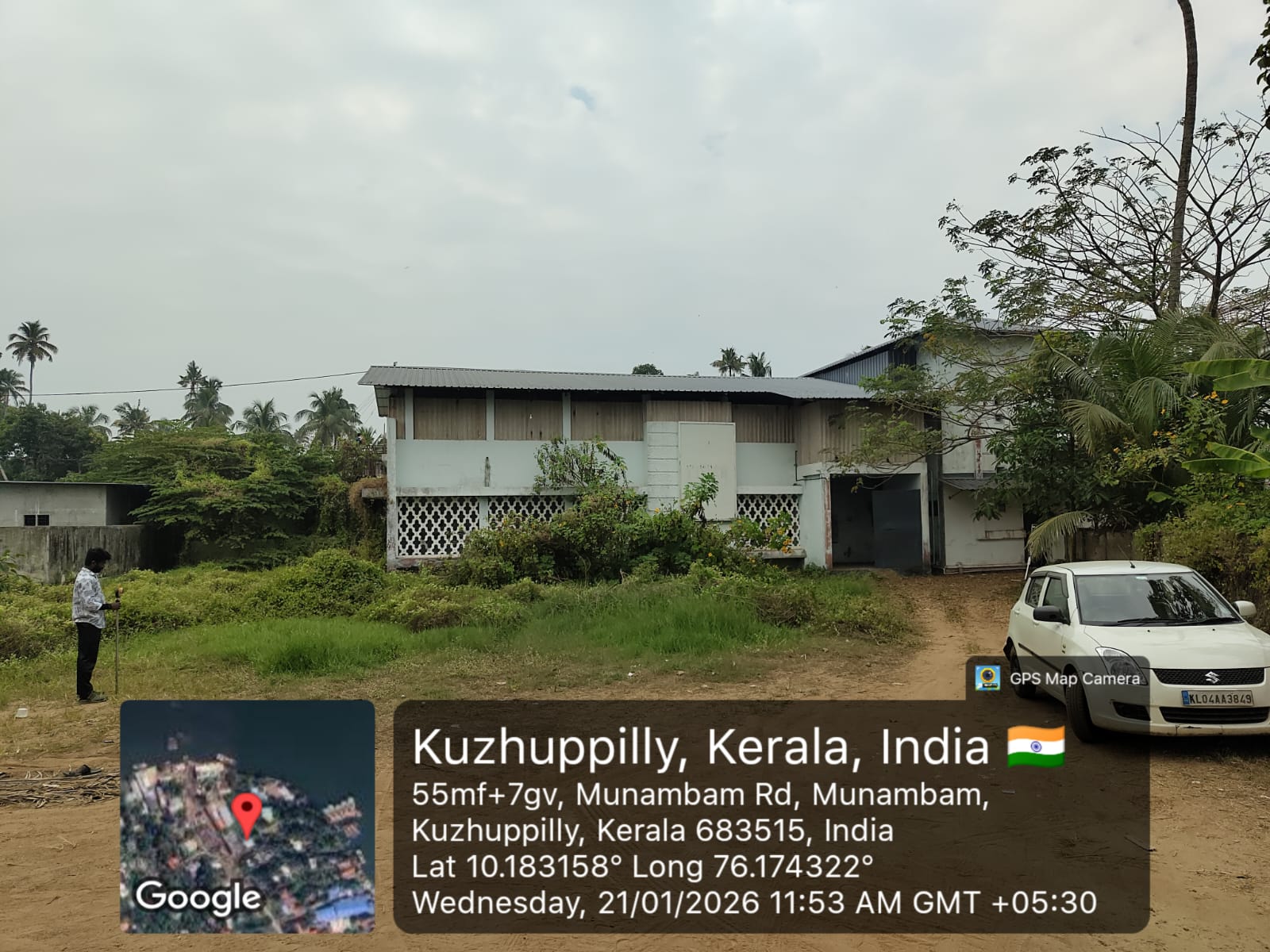 Godowns for sale in Kochi — photo 1