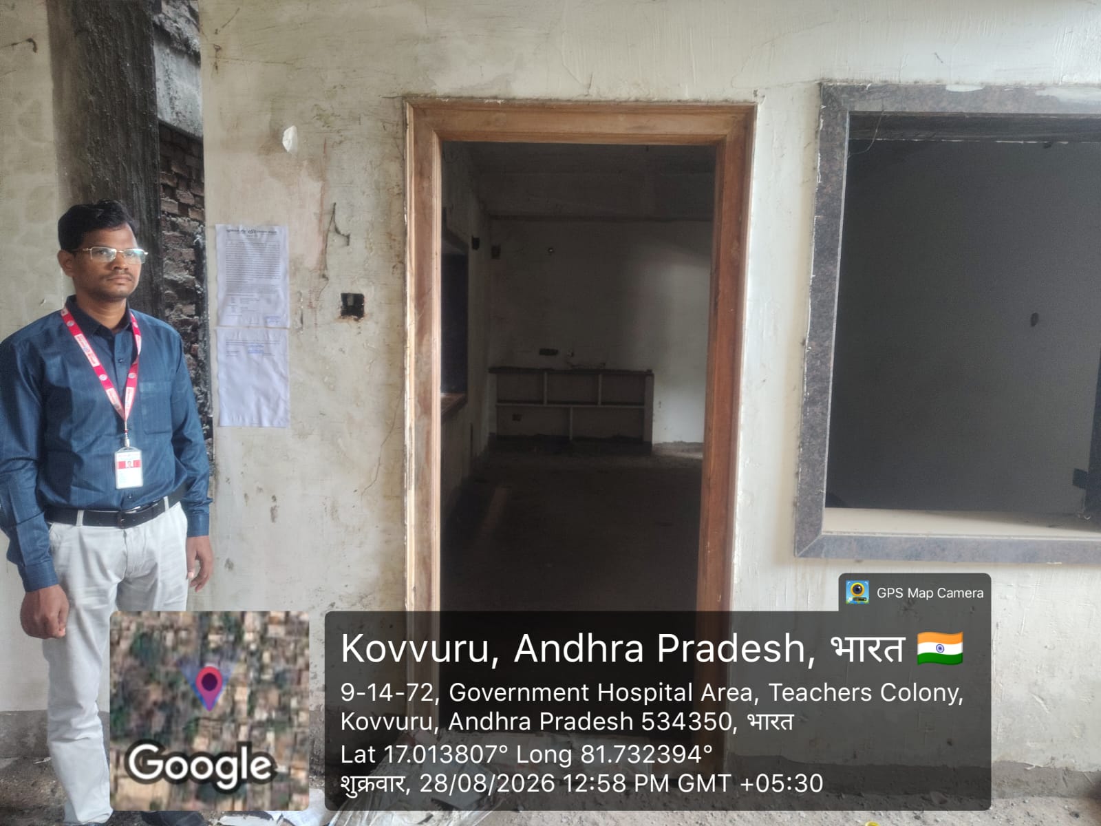 1043 square feet Flat for sale in Kovvur — photo 3