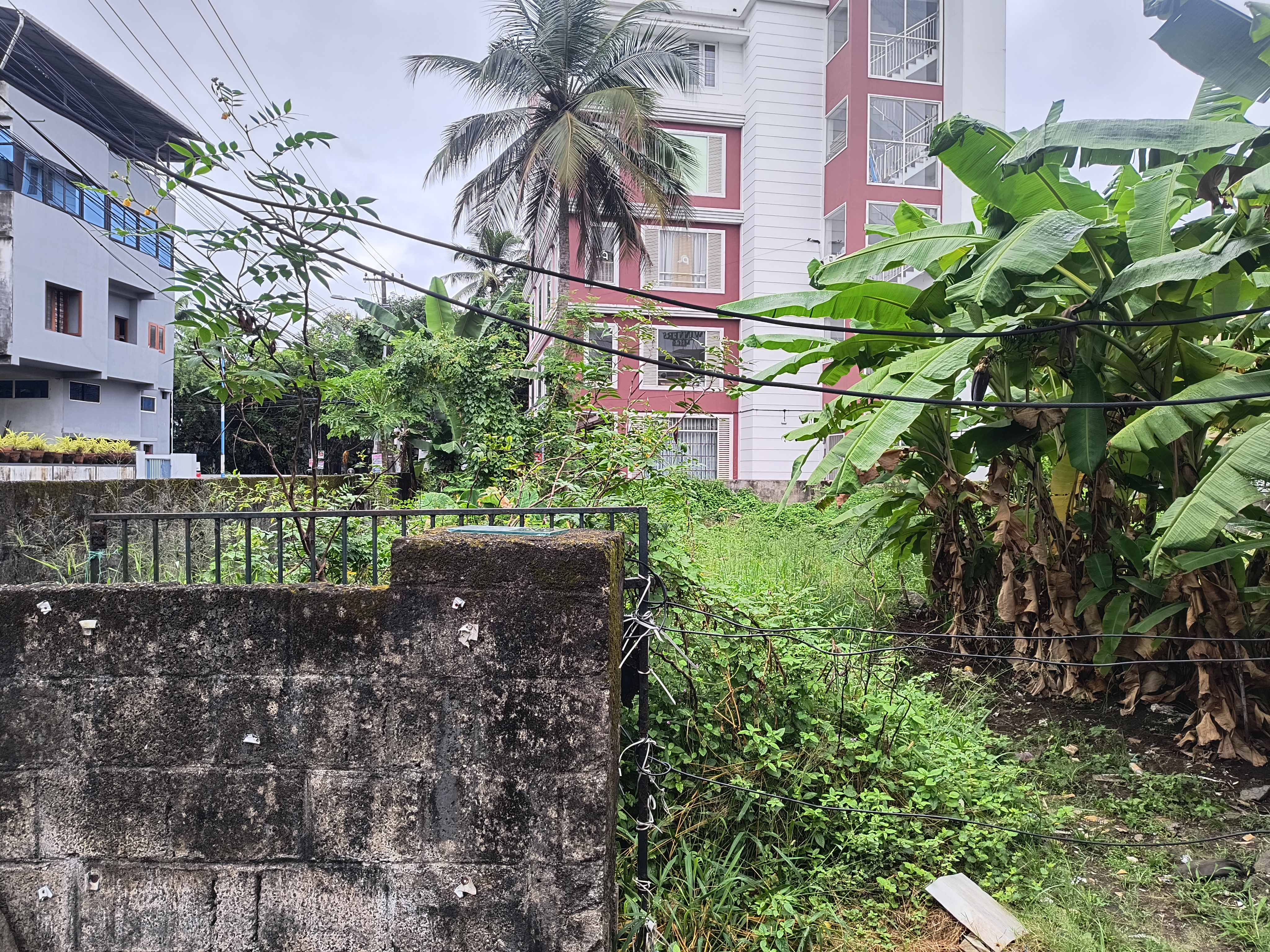 1 BHK Plot for sale in vacant land, KERALA Kochi — photo 2