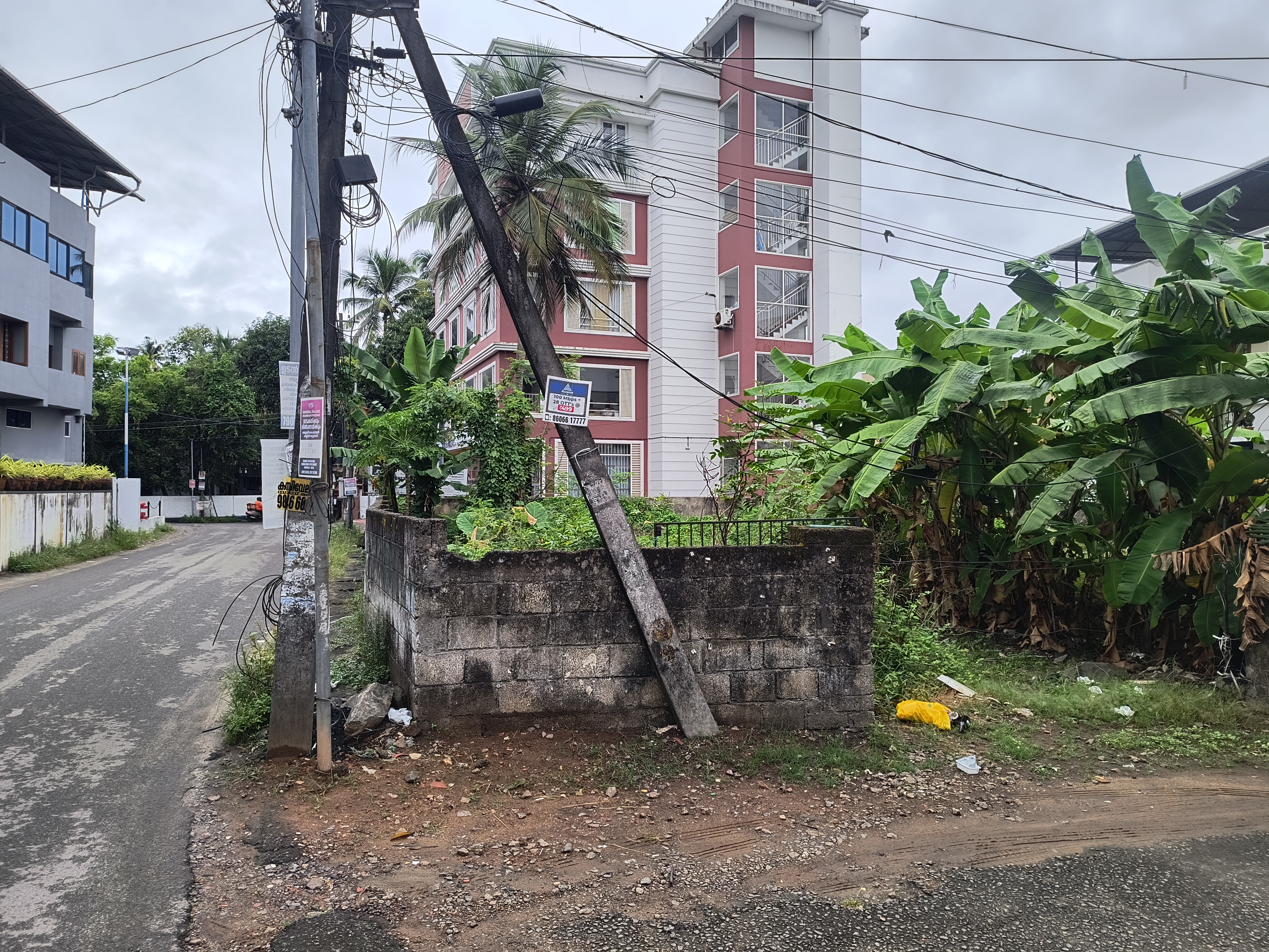 1 BHK Plot for sale in vacant land, KERALA Kochi — photo 4