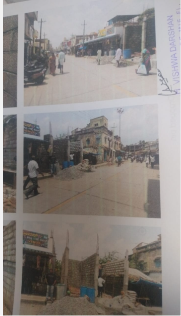 1498.5 square feet Plot for sale in chamarajanagar Chamarajanagar — photo 3
