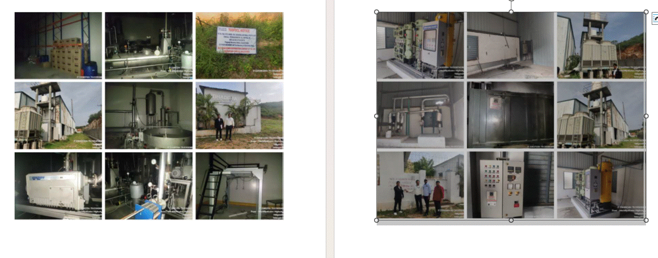 Plant and Machinery related to production of Fruit and Vegetable Chips for sale in Chityala Mandal, Nalgonda District, Chityala — photo 2