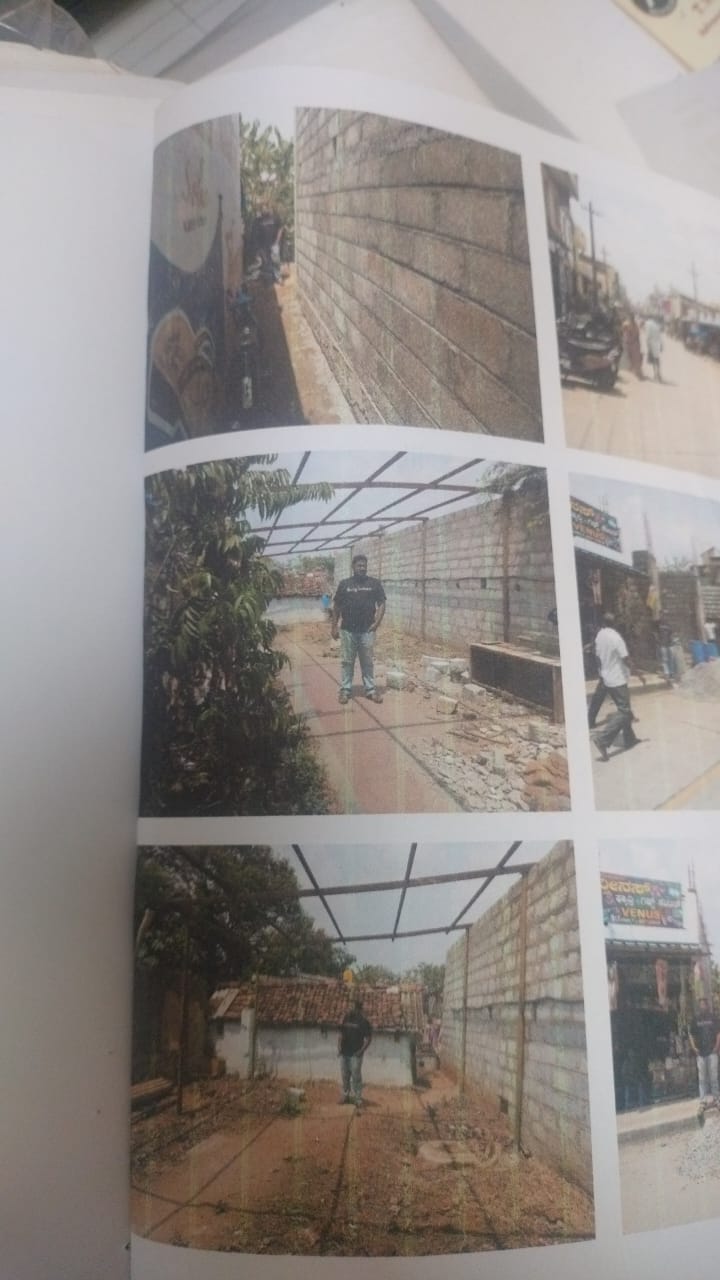 Plot for sale in CHAMARAJNAGARA Chamarajanagar — photo 1
