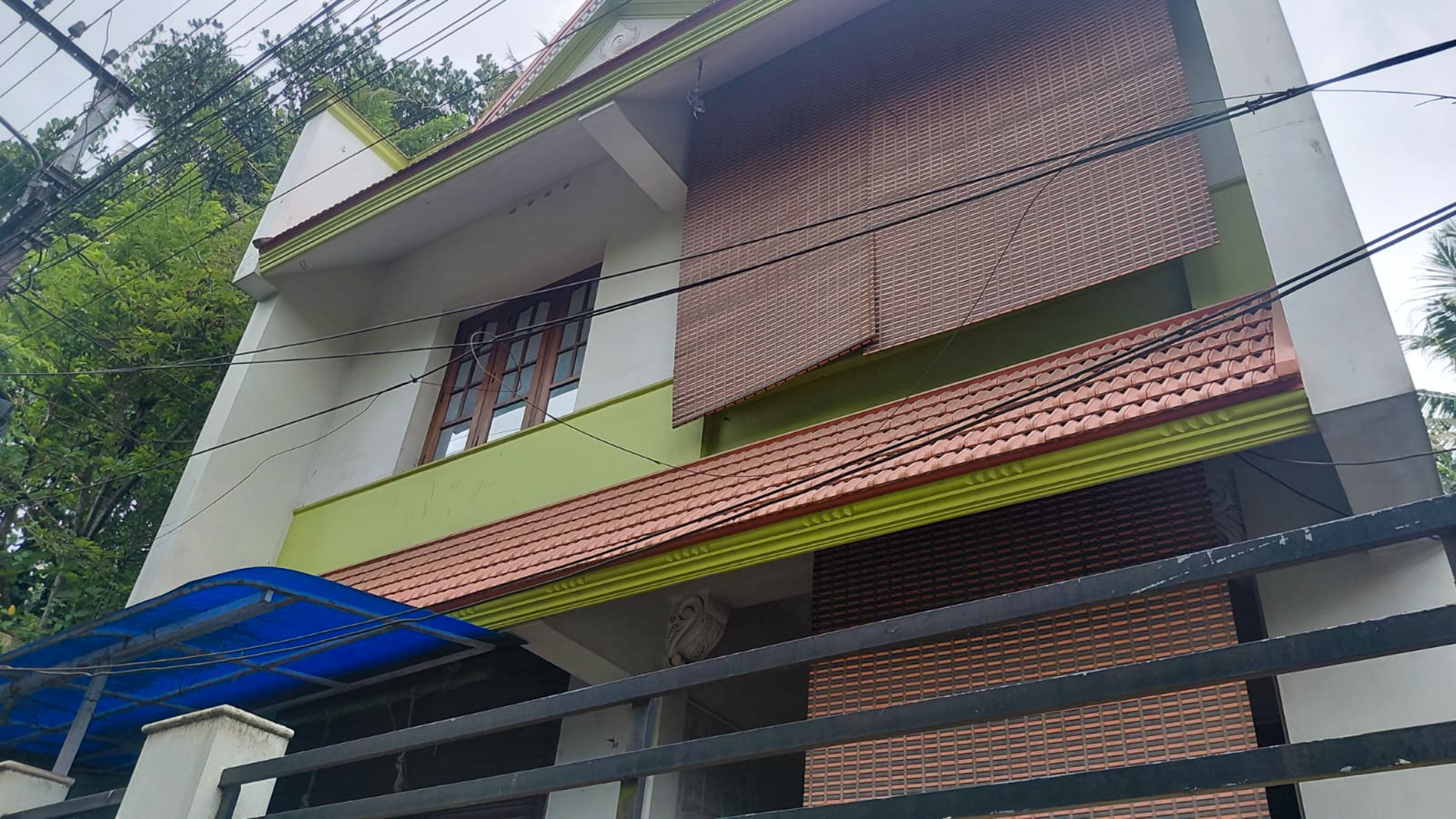 3 BHK Individual House for sale in PALLICHAL, 150m from Pallichal Thodu Jn, Pravachambalam Pallichal