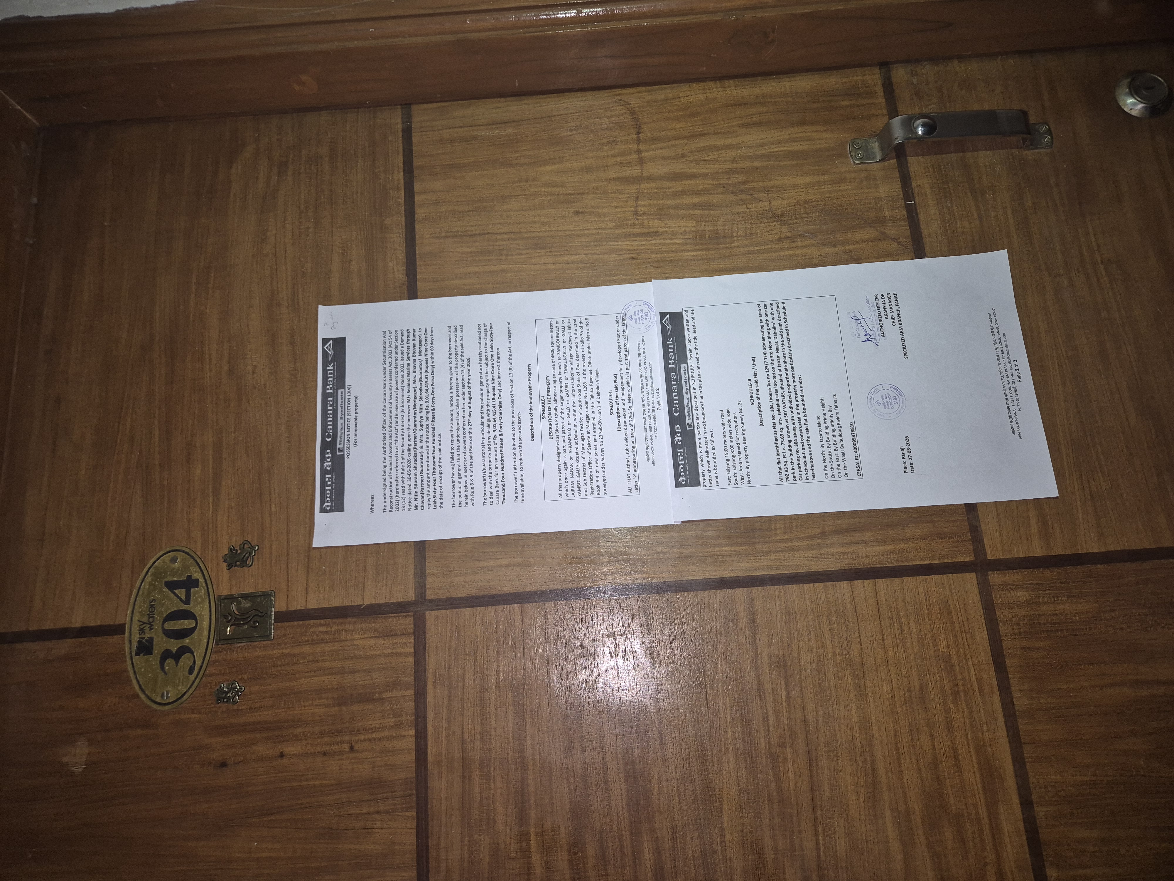 73.69 square meter Flat for sale in Vasco Da Gama — photo 2