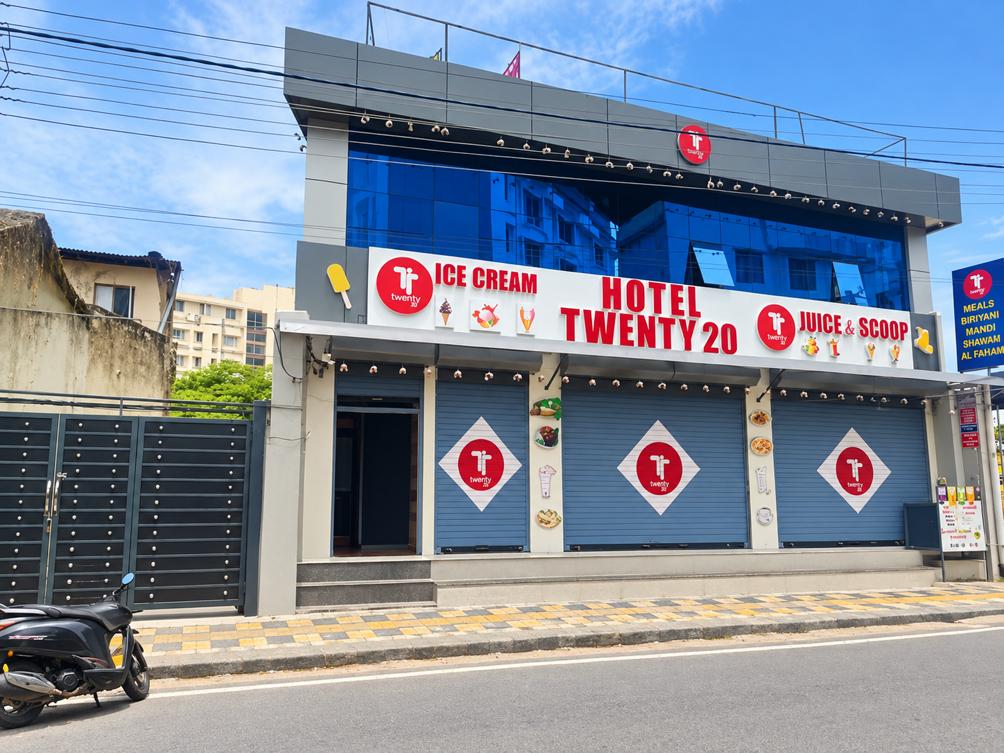 81.73 square meter Shops for sale in S S Kovil Road Thiruvananthapuram — photo 3
