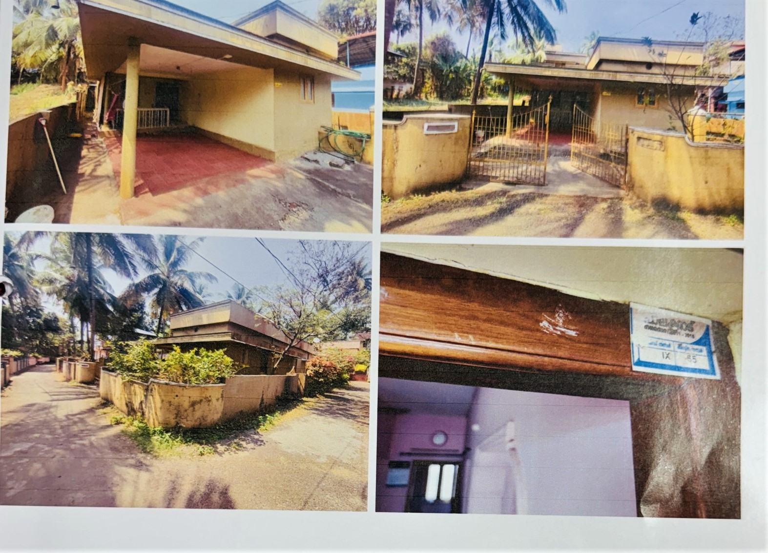 Individual House for sale in puthoor desom, palakkad -2 village palakkad taluk and district Palakkad — photo 1
