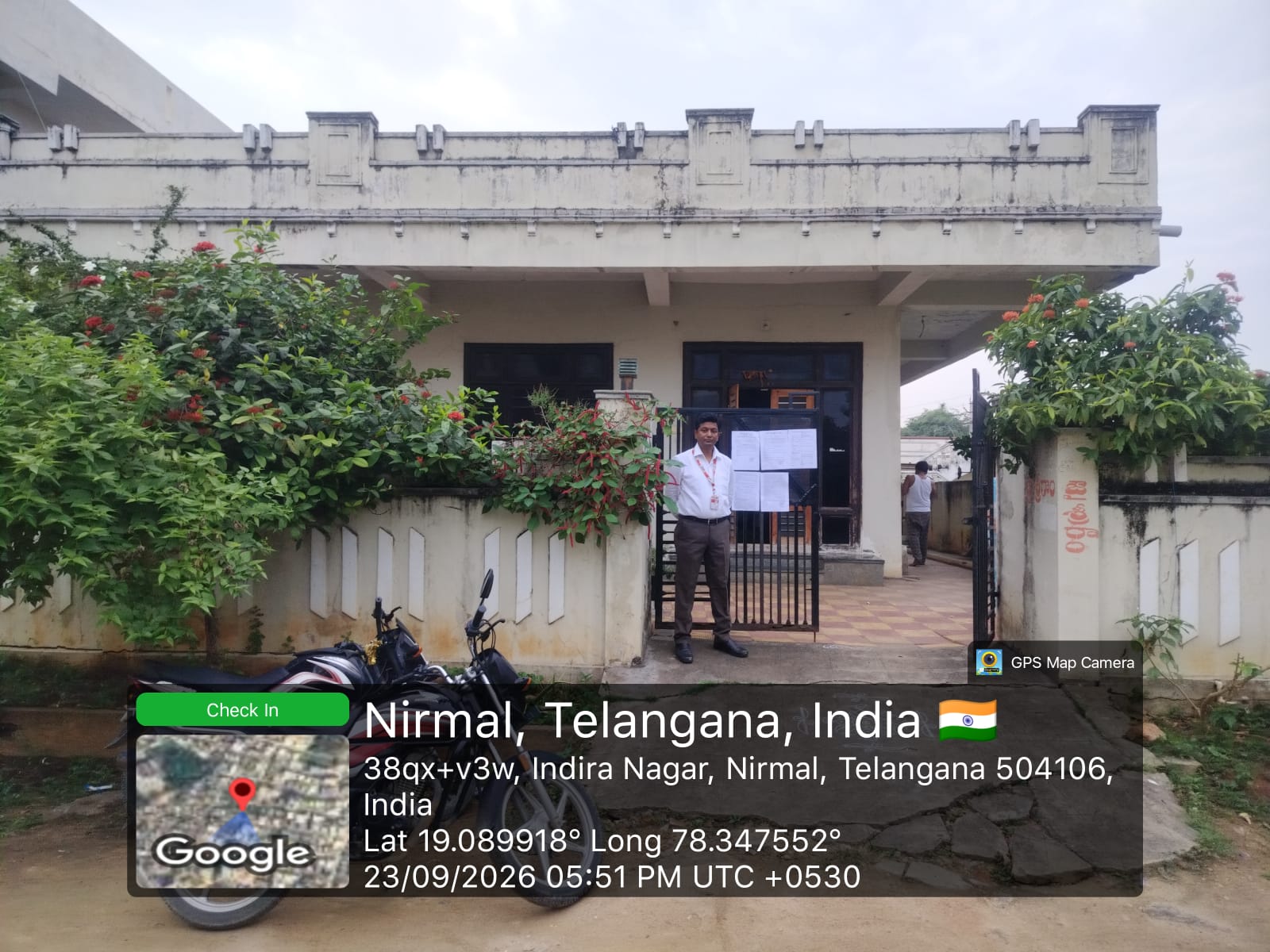 273.33 square yard Individual House for sale in NIRMAL Nirmal