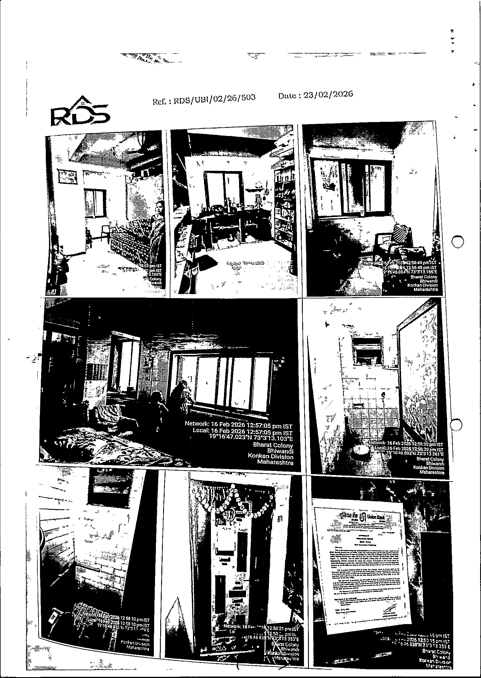 430 square feet Flat for sale in Bhiwandi
