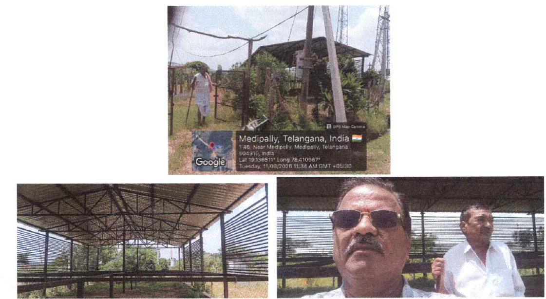 2662 square yard Plot for sale in NIRMAL Nirmal — photo 2