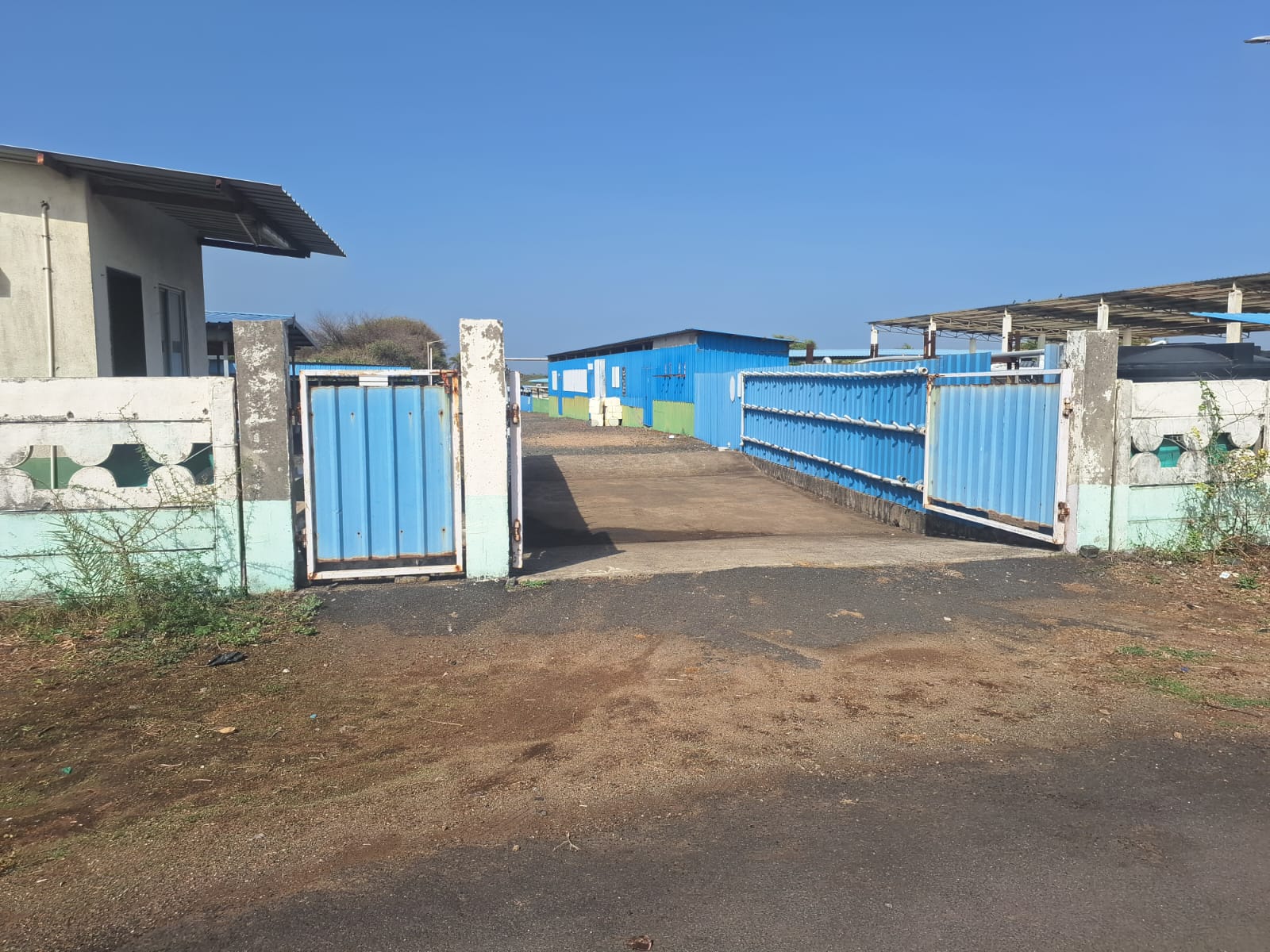 7790 square meter Industrial Shed for sale in Valsad — photo 1