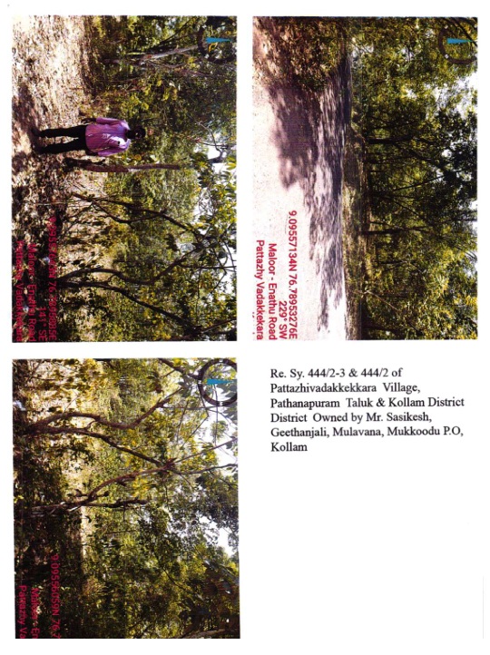 LAND for sale in Kollam — photo 3