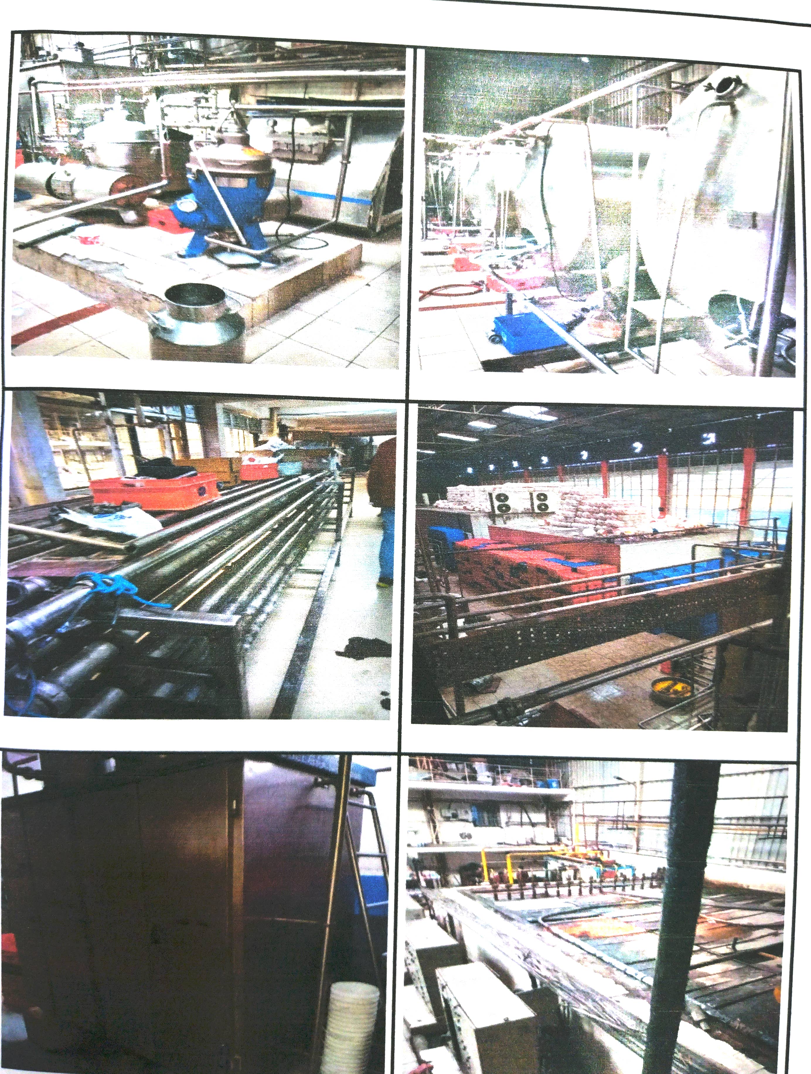 2221 square meter Shed with Plant and Machinery for sale in GIDA Gorakhpur — photo 2