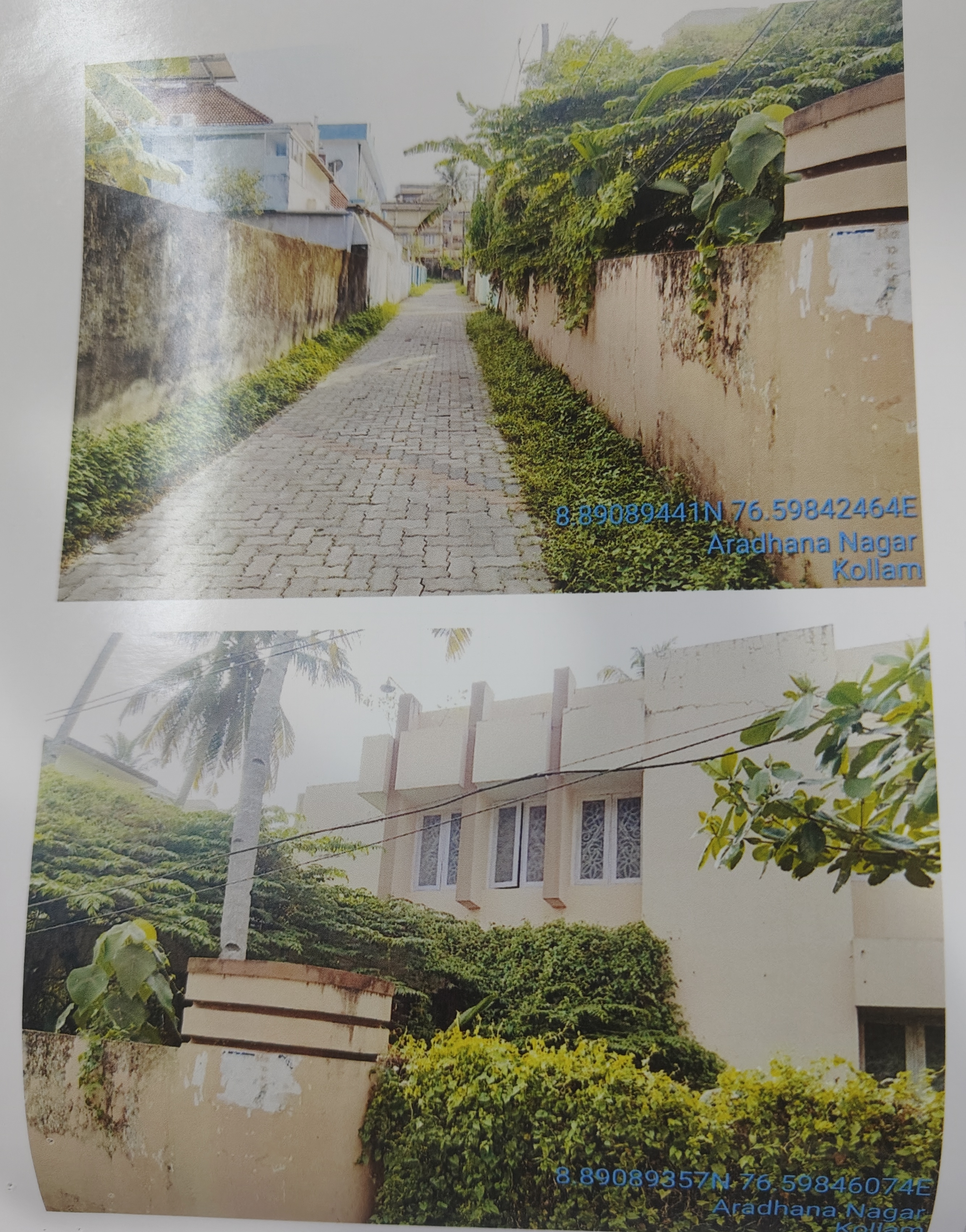 LAND AND BUILDING for sale in Kollam — photo 1