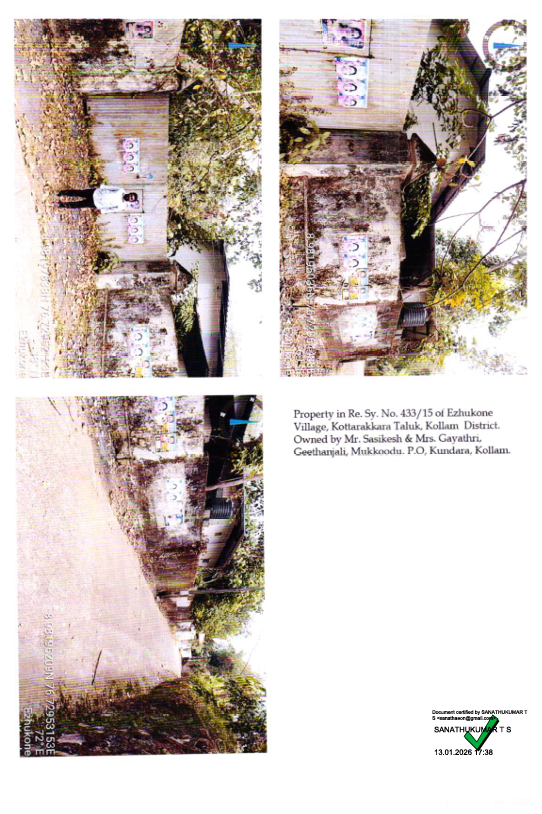 LAND AND BUILDING for sale in Kollam — photo 5