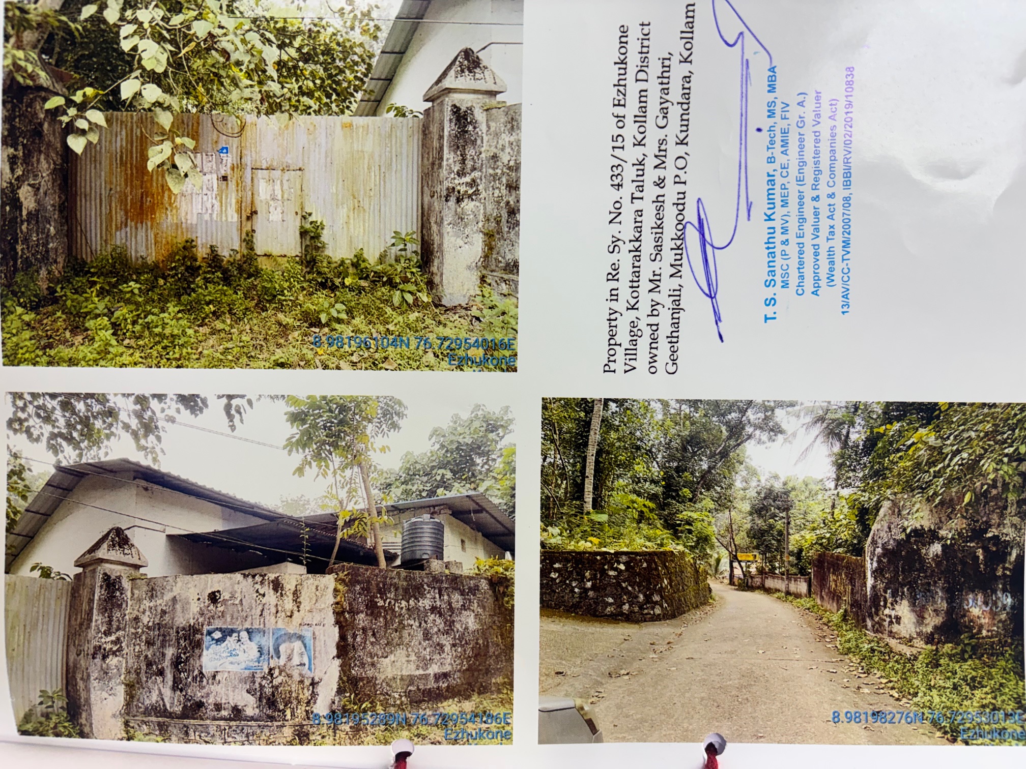LAND AND BUILDING for sale in Kollam — photo 2