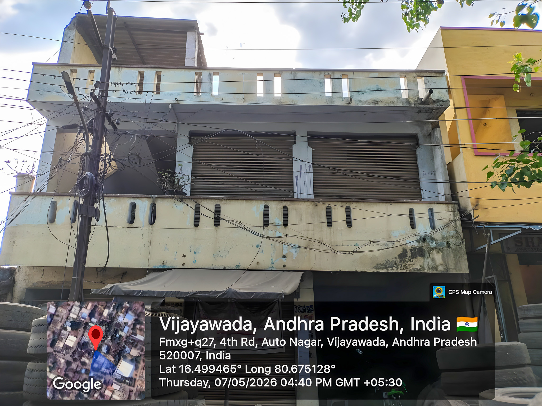 7 BHK Godowns for sale in AK AQUA FEED, VIJAYAWADA Vijayawada — photo 1