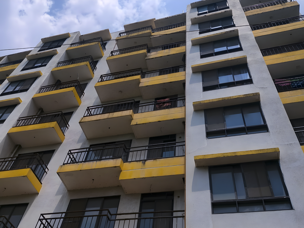 503 square feet Flat for sale in HEERA SIDDHI HOMES KARADE KHURD Panvel — photo 1