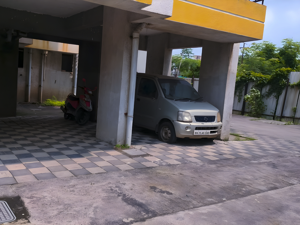 503 square feet Flat for sale in HEERA SIDDHI HOMES KARADE KHURD Panvel — photo 3