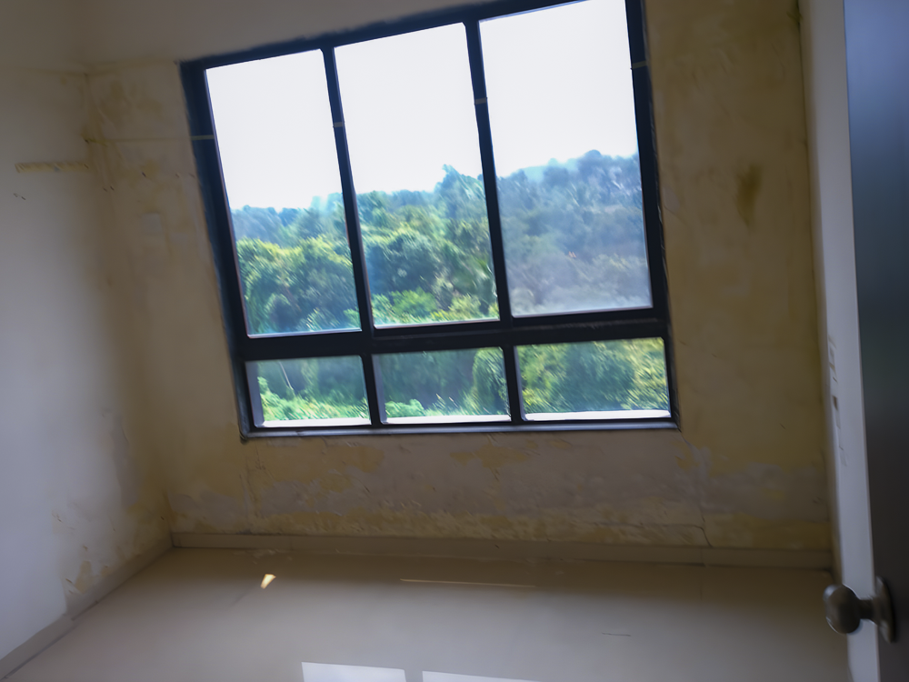 503 square feet Flat for sale in HEERA SIDDHI HOMES KARADE KHURD Panvel — photo 4