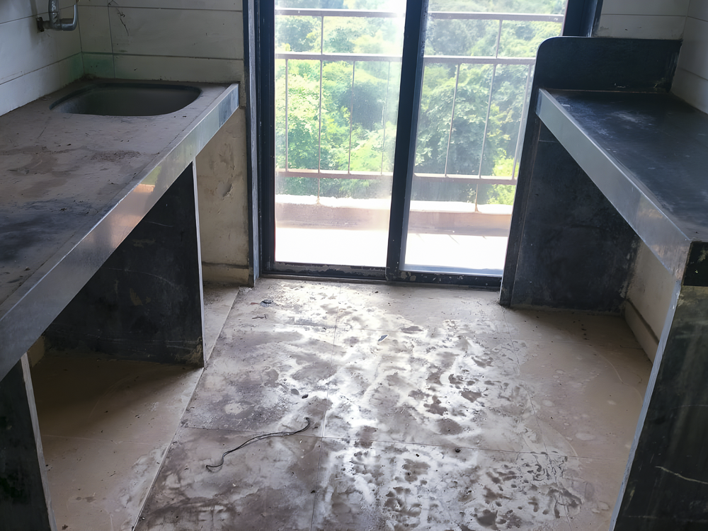 503 square feet Flat for sale in HEERA SIDDHI HOMES KARADE KHURD Panvel — photo 6