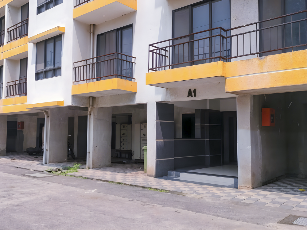 503 square feet Flat for sale in HEERA SIDDHI HOMES KARADE KHURD Panvel — photo 18