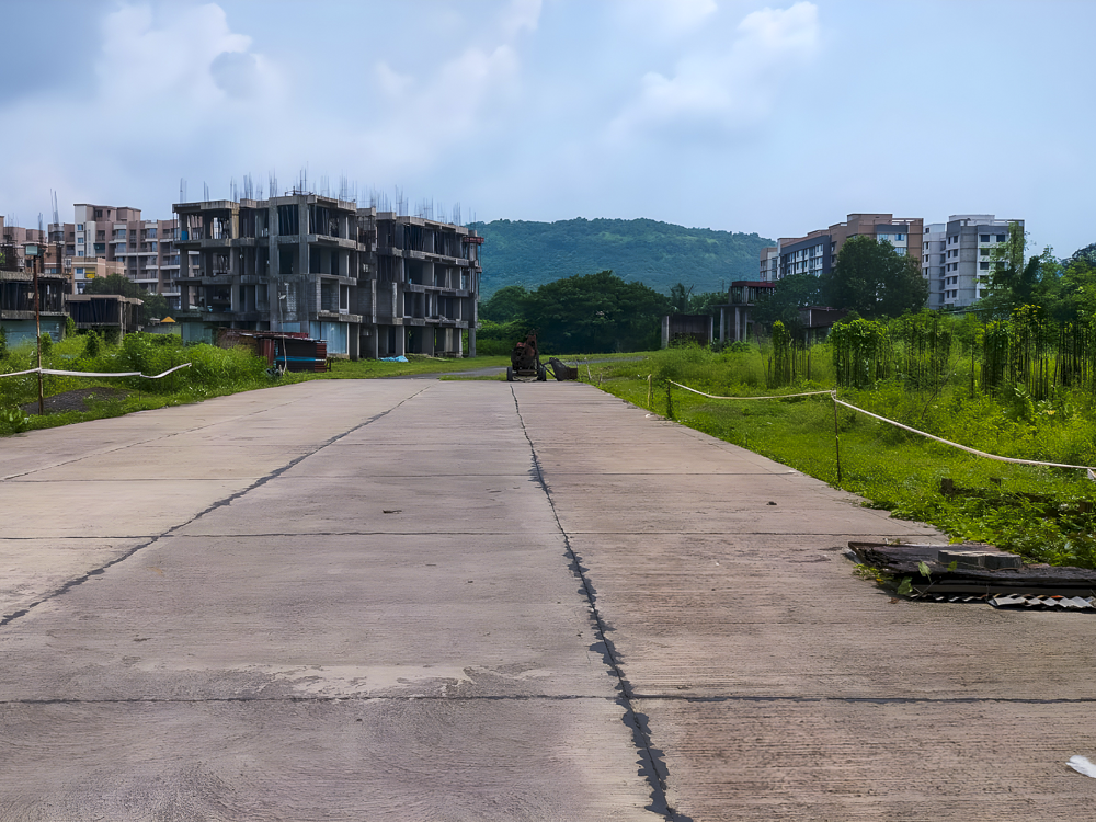 503 square feet Flat for sale in HEERA SIDDHI HOMES KARADE KHURD Panvel — photo 13