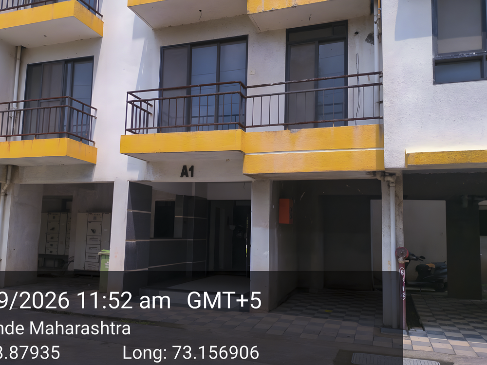 503 square feet Flat for sale in HEERA SIDDHI HOMES KARADE KHURD Panvel — photo 19