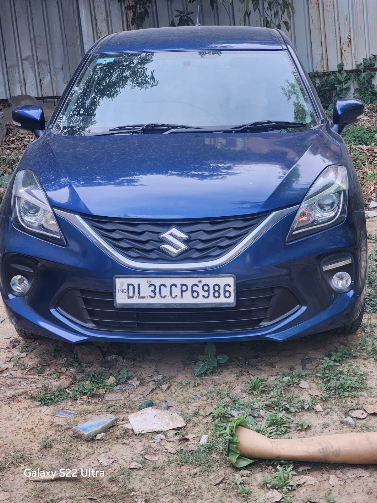 2018 Maruti Suzuki Baleno Delta Hatchback 75733 km 8 years for sale in DSA AGENCY New Delhi — photo 1
