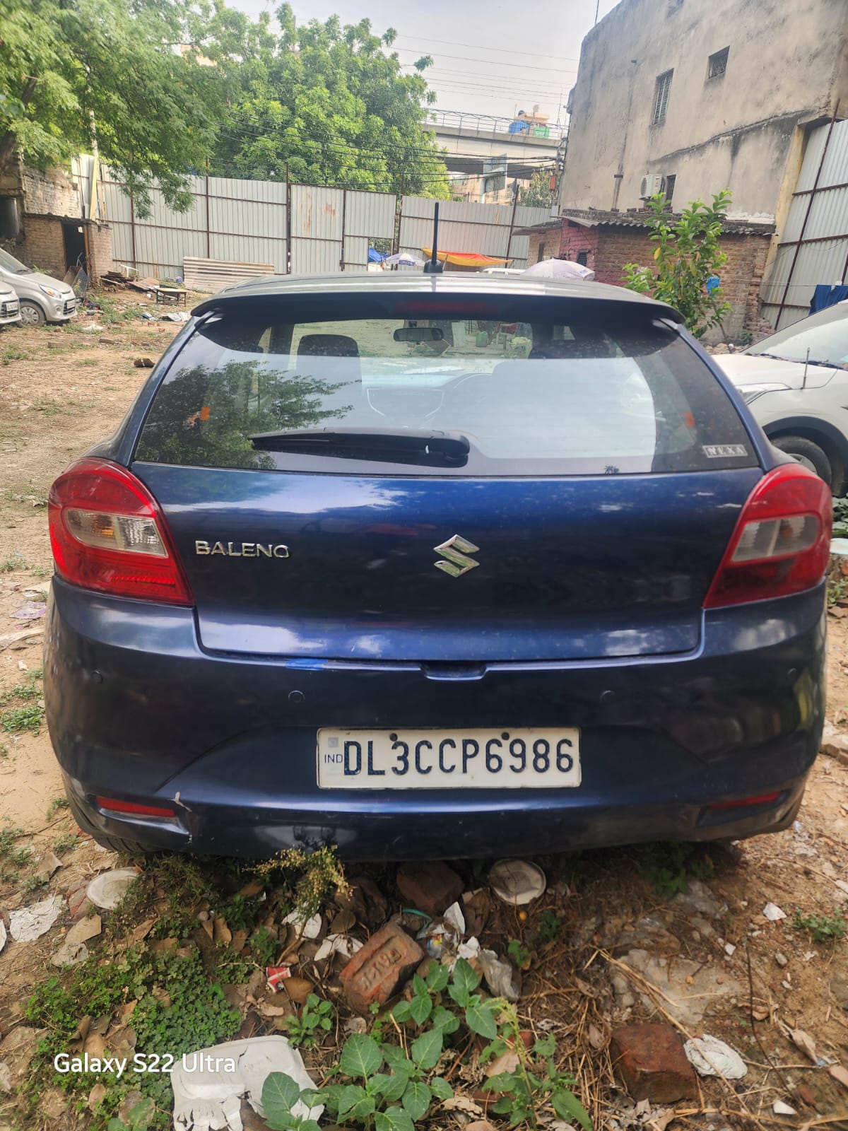 2018 Maruti Suzuki Baleno Delta Hatchback 75733 km 8 years for sale in DSA AGENCY New Delhi — photo 2