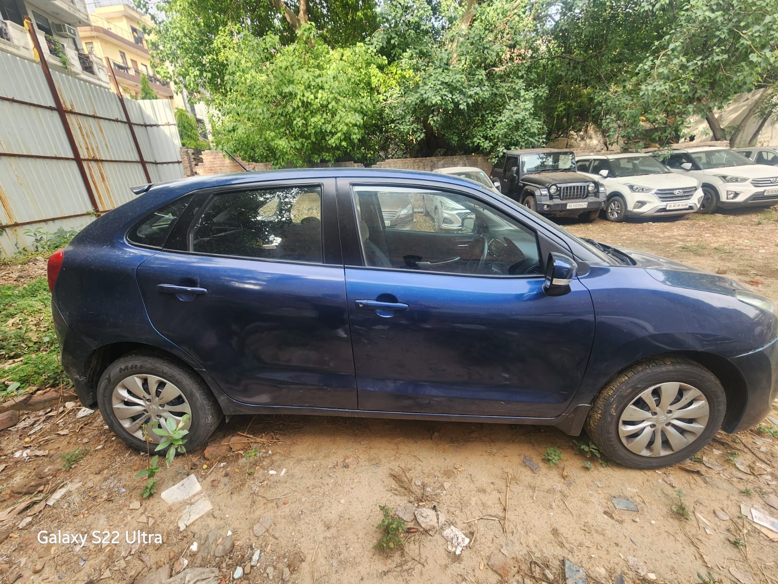 2018 Maruti Suzuki Baleno Delta Hatchback 75733 km 8 years for sale in DSA AGENCY New Delhi — photo 4
