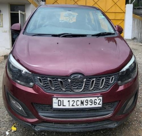 2018 Mahindra Marazzo M6 Plus MPV 210429 km 7 years for sale in suraj legal New Delhi — photo 1