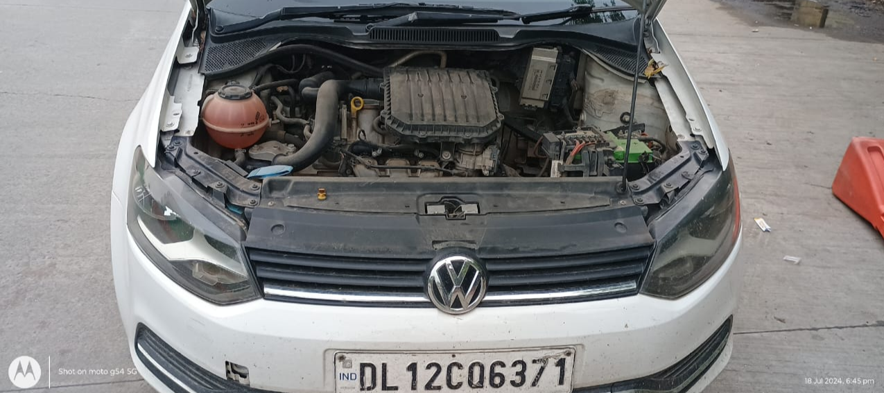 2016 Volkswagen Polo Trendline Hatchback 101314 km 10 years for sale in ASSET RECON DELHI New Delhi — photo 2