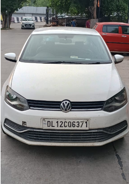 2016 Volkswagen Polo Trendline Hatchback 101314 km 10 years for sale in ASSET RECON DELHI New Delhi — photo 3