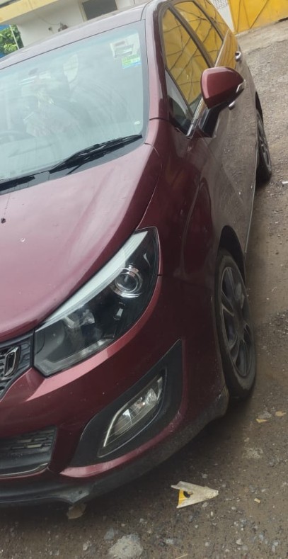2018 Mahindra Marazzo M6 Plus MPV 210429 km 7 years for sale in suraj legal New Delhi — photo 5
