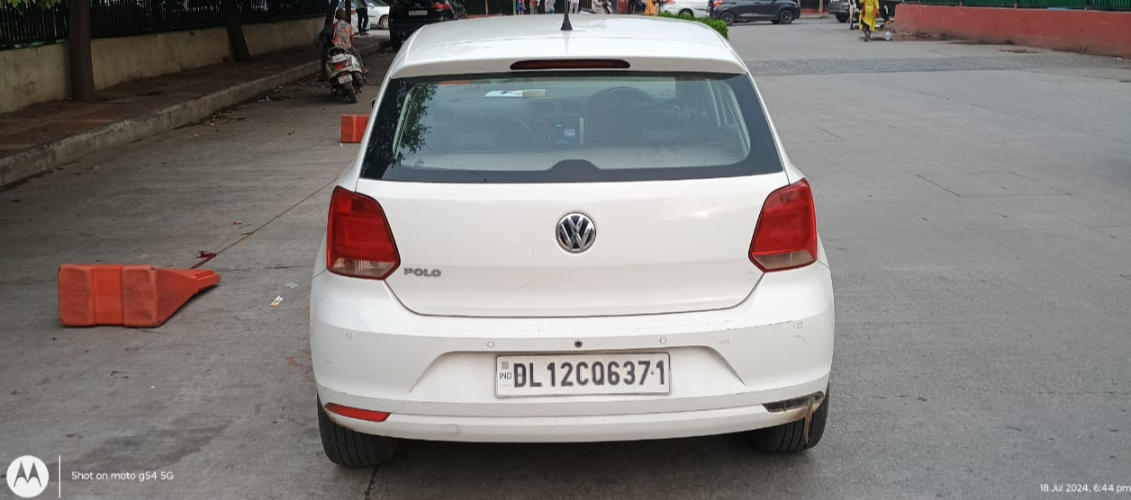 2016 Volkswagen Polo Trendline Hatchback 101314 km 10 years for sale in ASSET RECON DELHI New Delhi — photo 1