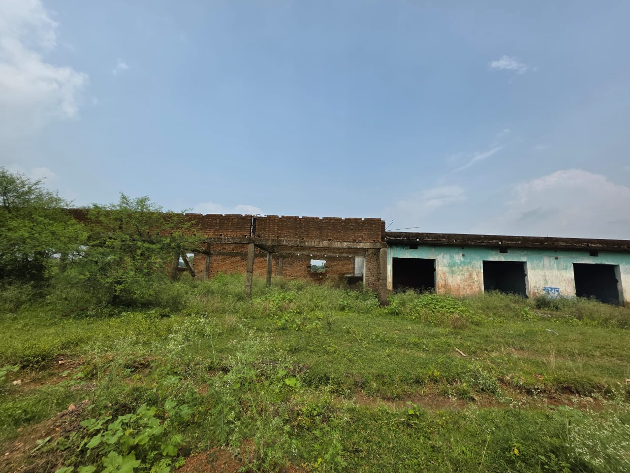 Diverted Land and Building for sale in Pathalgaon Pathalgaon — photo 4