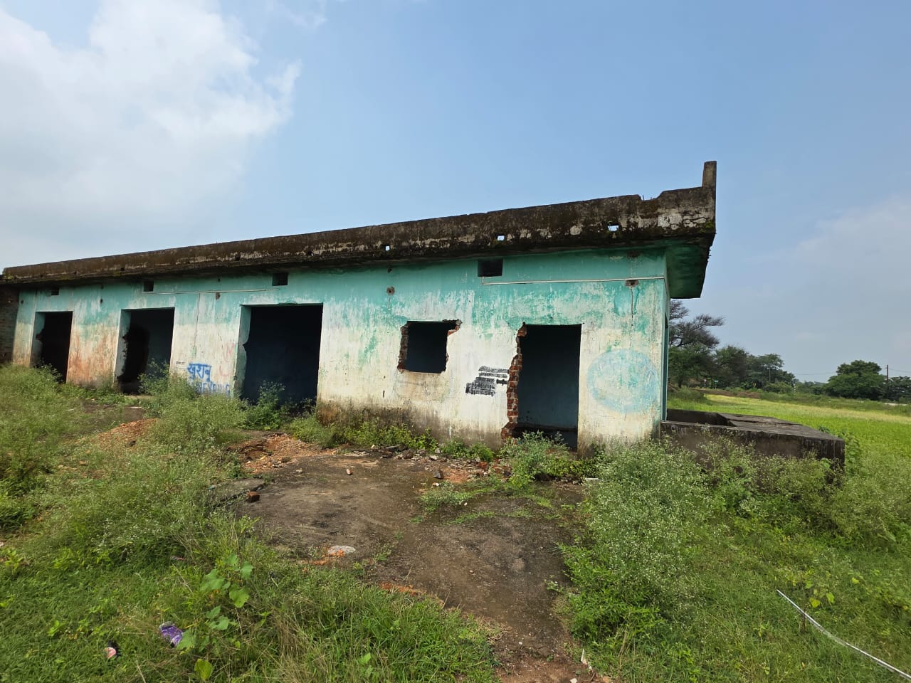 Diverted Land and Building for sale in Pathalgaon Pathalgaon — photo 8